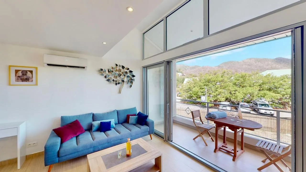 Les Lauriers - Piscine Sur Le Toit - Anse Marcel Apartman Sint Maarten