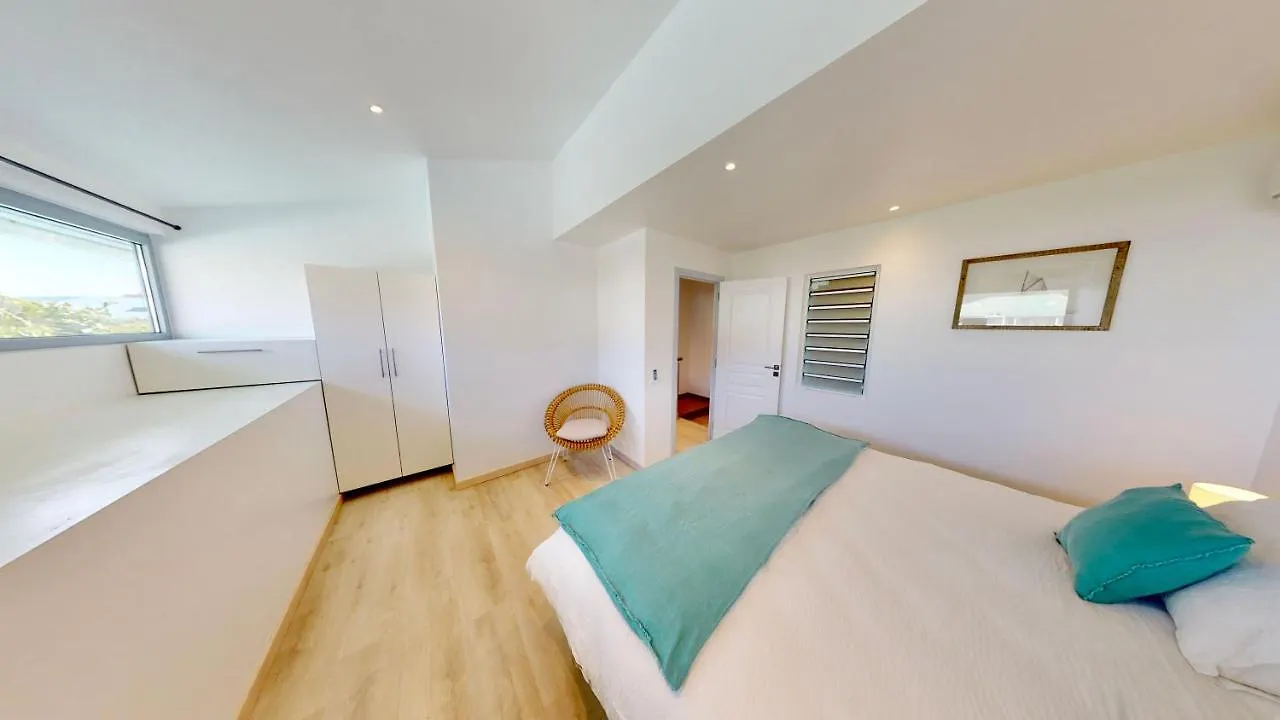 Les Lauriers - Piscine Sur Le Toit - Anse Marcel Apartman 0*,  Sint Maarten
