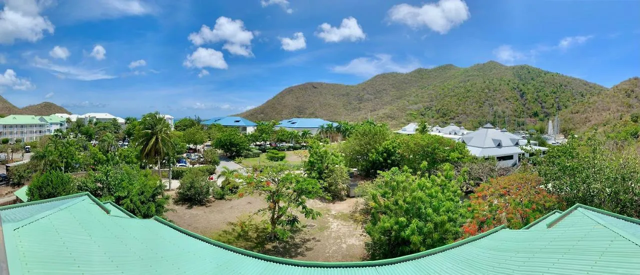 Les Lauriers - Piscine Sur Le Toit - Anse Marcel Apartman