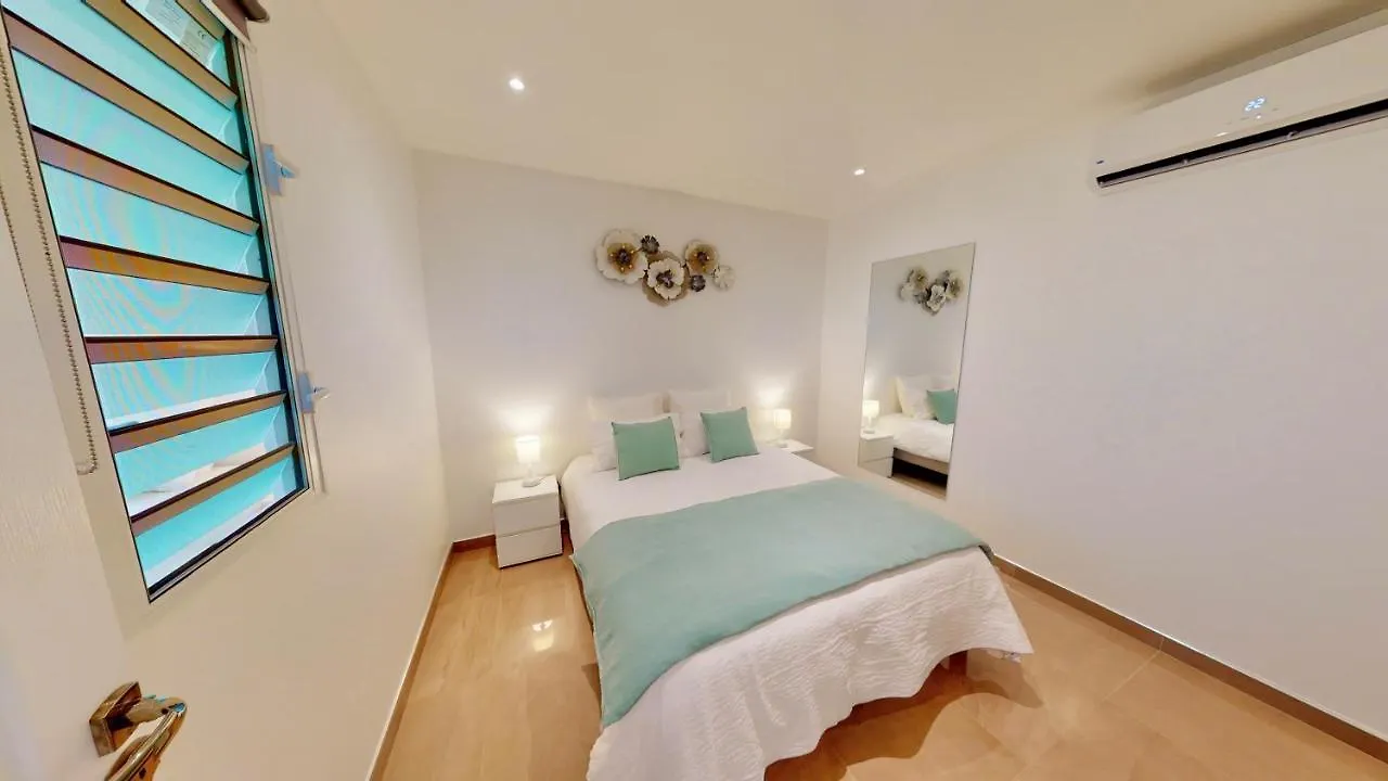 Les Lauriers - Piscine Sur Le Toit - Anse Marcel Apartman Sint Maarten