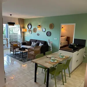 Saint Martin Friars Bay Sunset Paradise Appartement