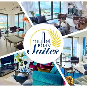 Mullet Bay - Your Luxury Awaits Appartement