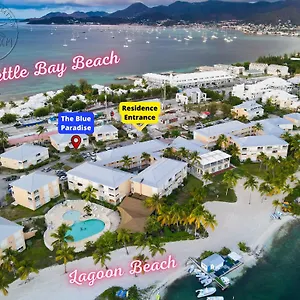 En Bord De Baie Nettle, 4 Couchages Renove Appartement