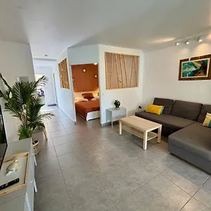 En Rez-de-jardin Appartement