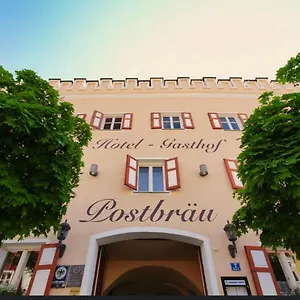 Hotel-gasthof Postbraeu Dingolfing